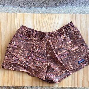 Patagonia Barely Baggies